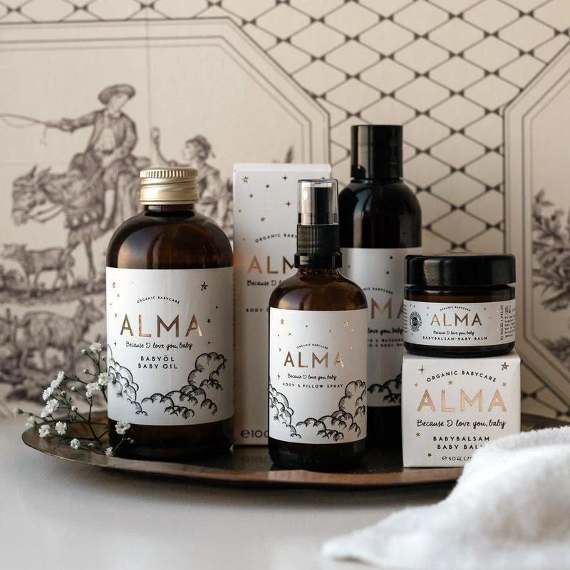 Alma  Balsam  50 ml - Image 3