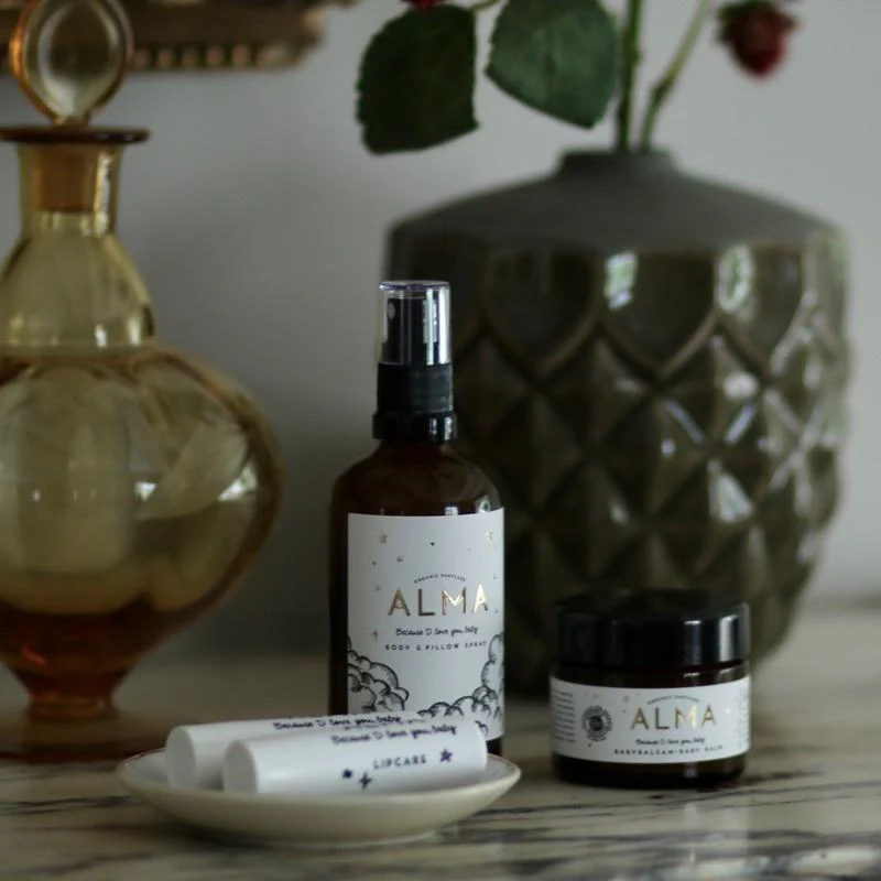 Alma  Body & Pillowspray  100 ml - Image 3