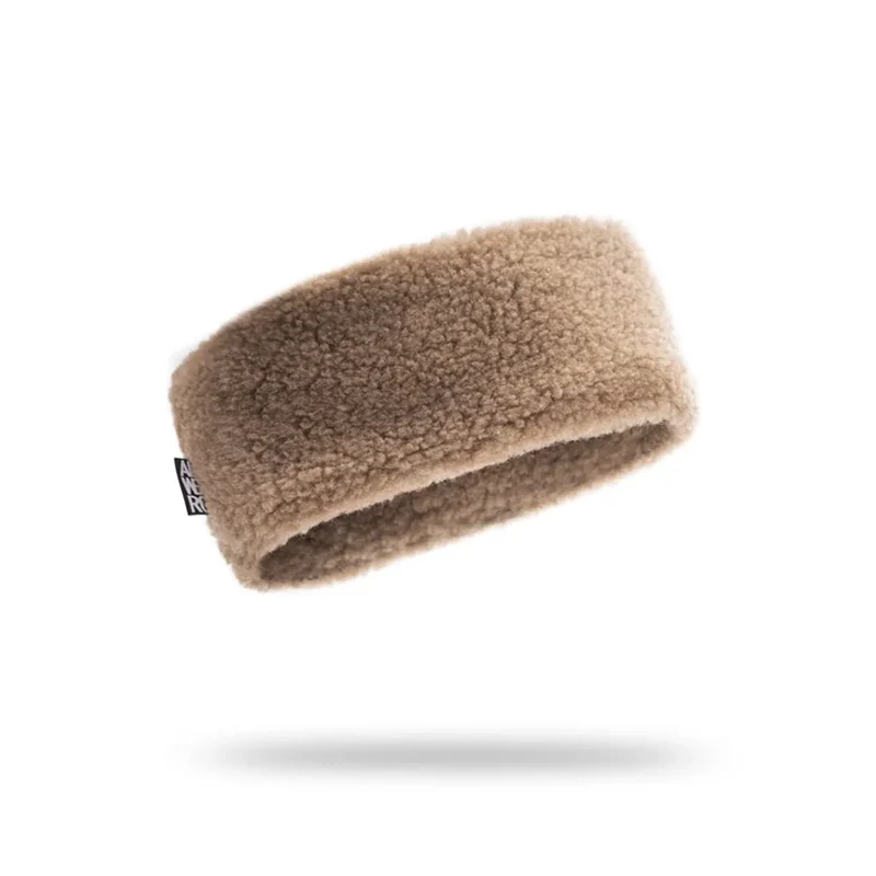 Alwero  Stirnband/Halswärmer 'Vovo' Tan - Image 3