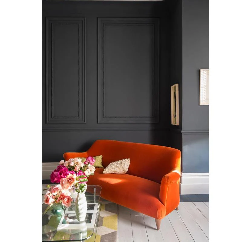 Farrow & Ball  Estate Emulsion  Railings 31 - Image 3