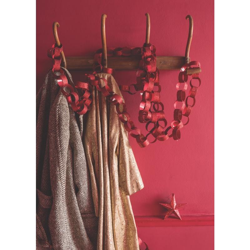 Farrow & Ball  Estate Emulsion  Rectory Red 217 - Image 3