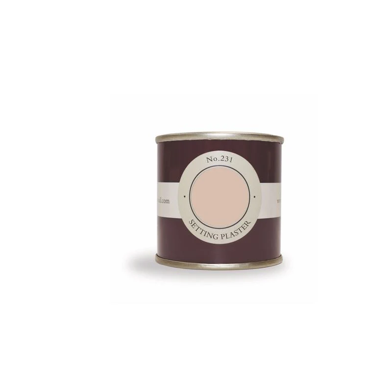 Farrow & Ball  Estate Emulsion  Setting Plaster 231 - Image 2