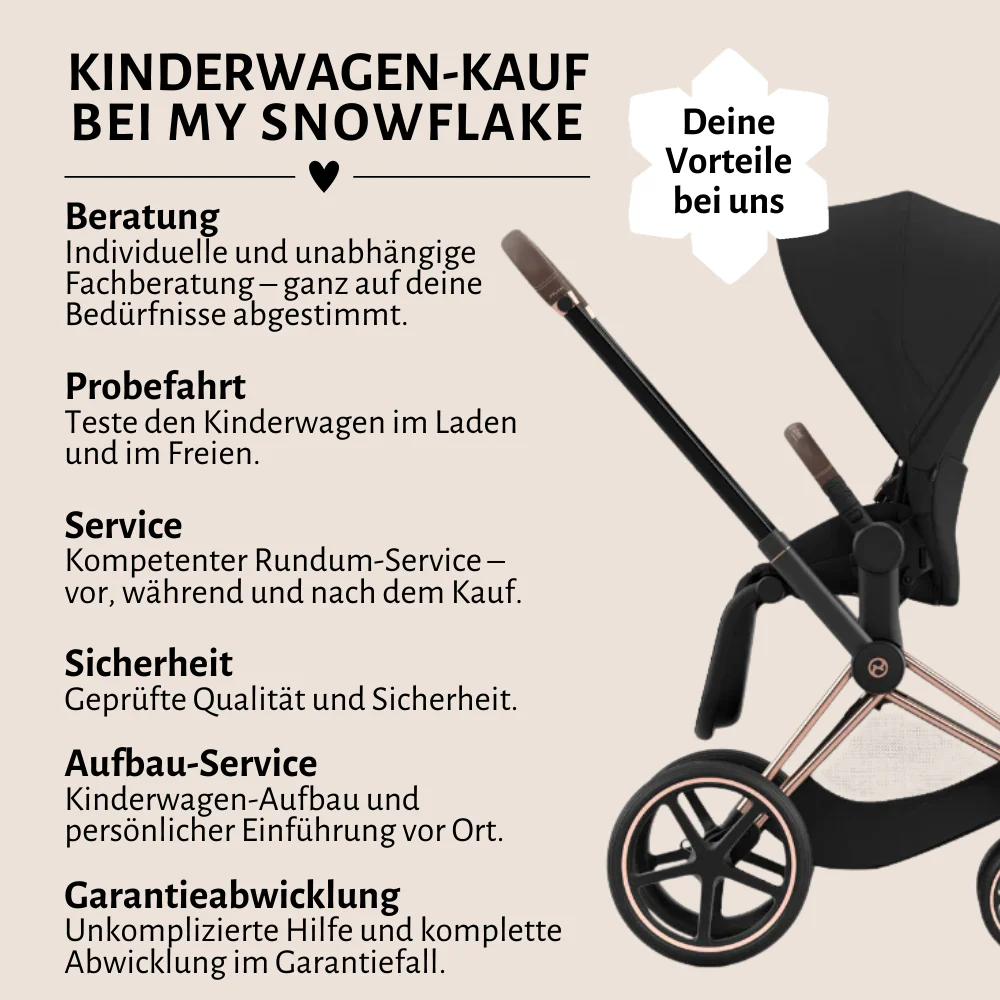 Cybex e-Gazelle S  Ocean Blue - Image 9