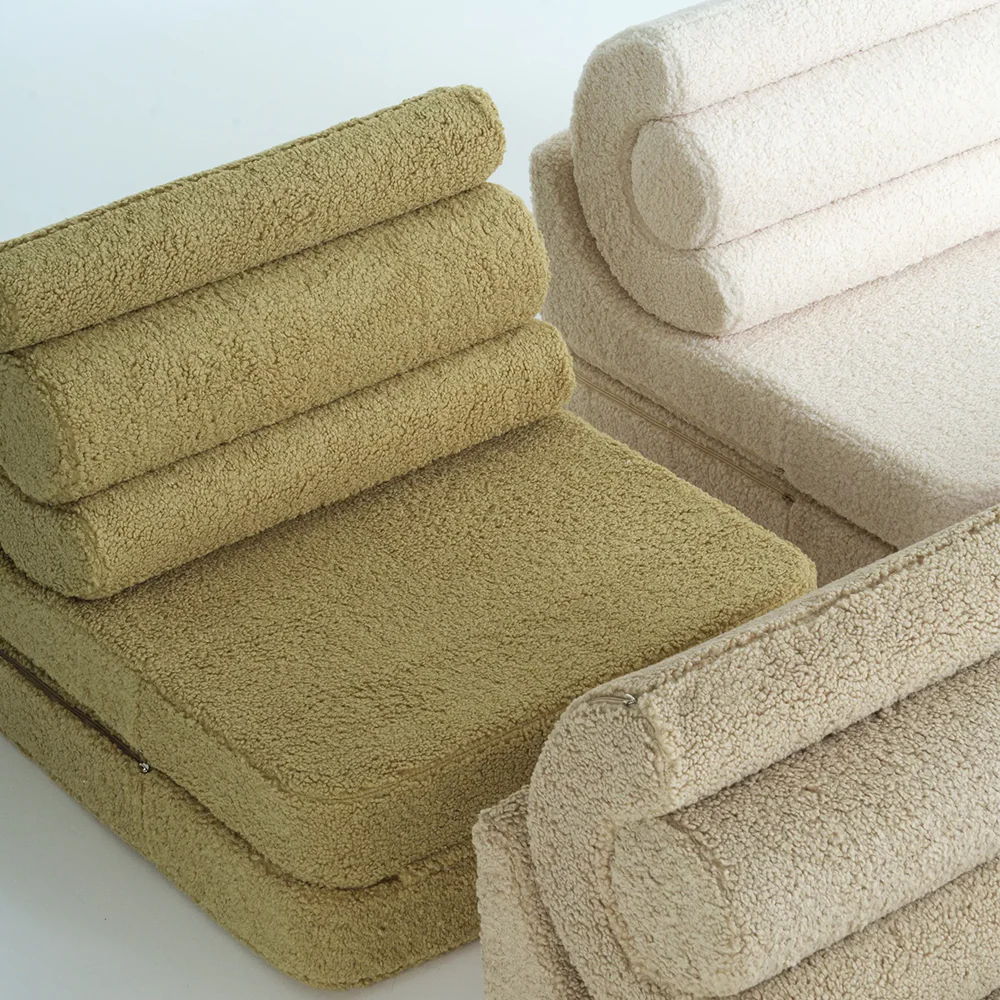 Wigiwama Aufklappbarer Kindersessel  'Flipster' Matcha - Image 10