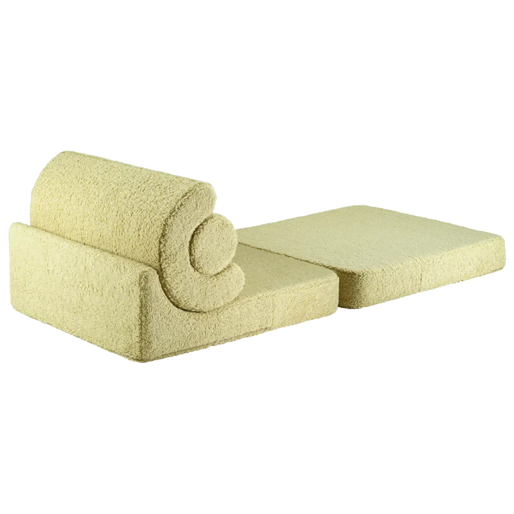 Wigiwama Aufklappbarer Kindersessel  'Flipster' Matcha - Image 5