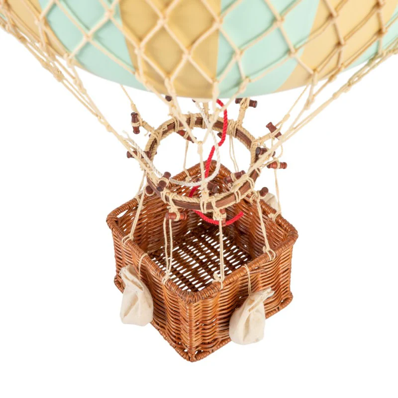 Authentic Models  Deko Ballon gross 'Royal Aero'  Mint - Image 3