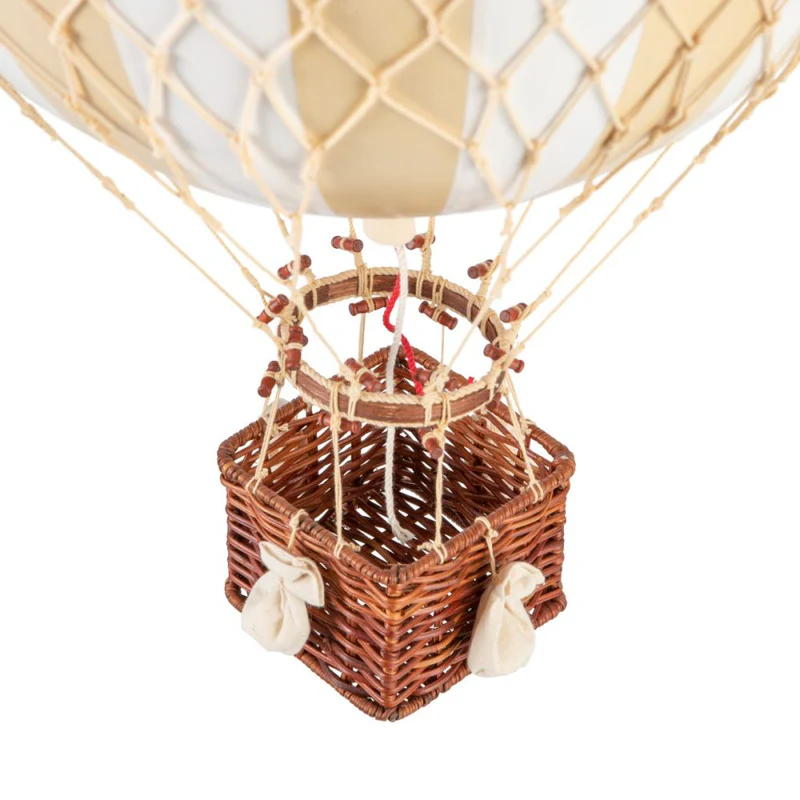 Authentic Models  Deko Ballon gross 'Royal Aero'  White/Ivory - Image 3