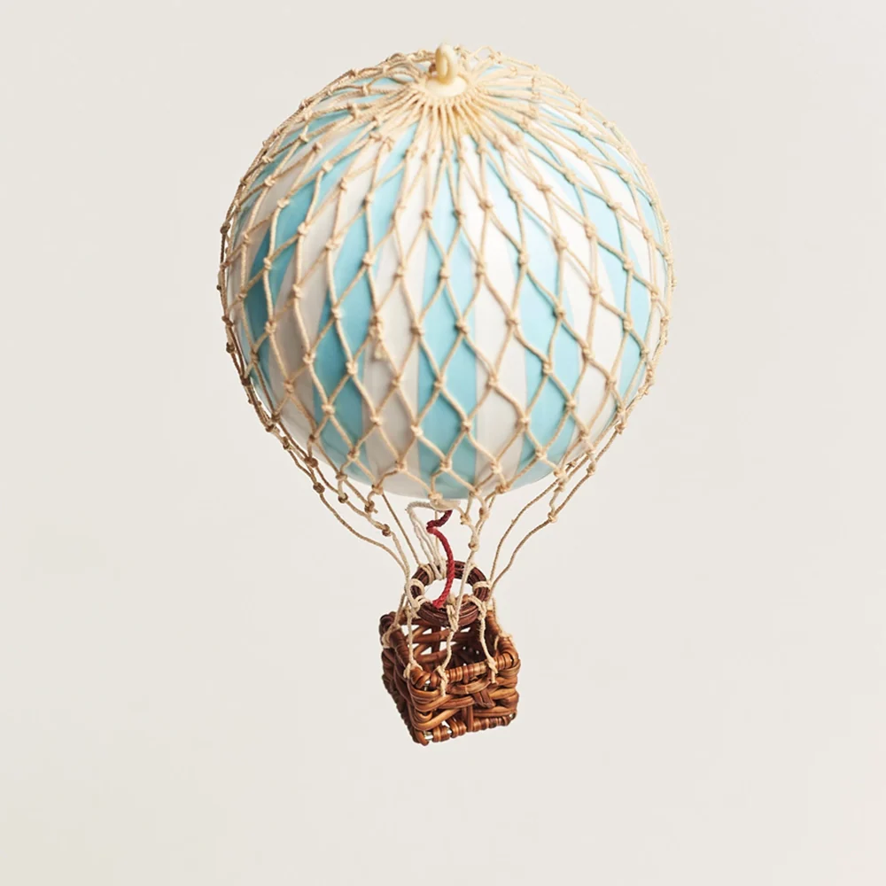 Authentic Models  Deko Ballon klein 'Floating The Skies'  Blue Light - Image 2