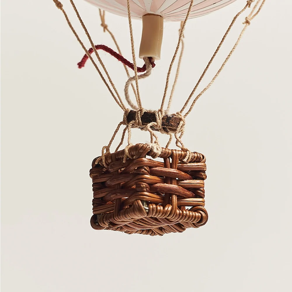 Authentic Models  Deko Ballon klein 'Floating The Skies'  Light Pink - Image 2
