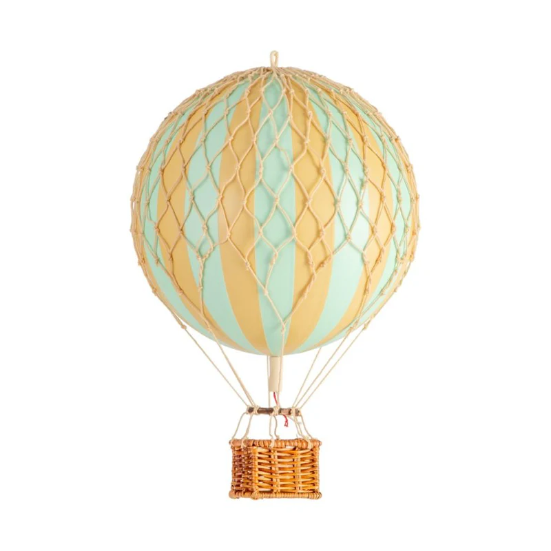Authentic Models  Deko Ballon mittel 'Travels Light'  Mint - Image 4