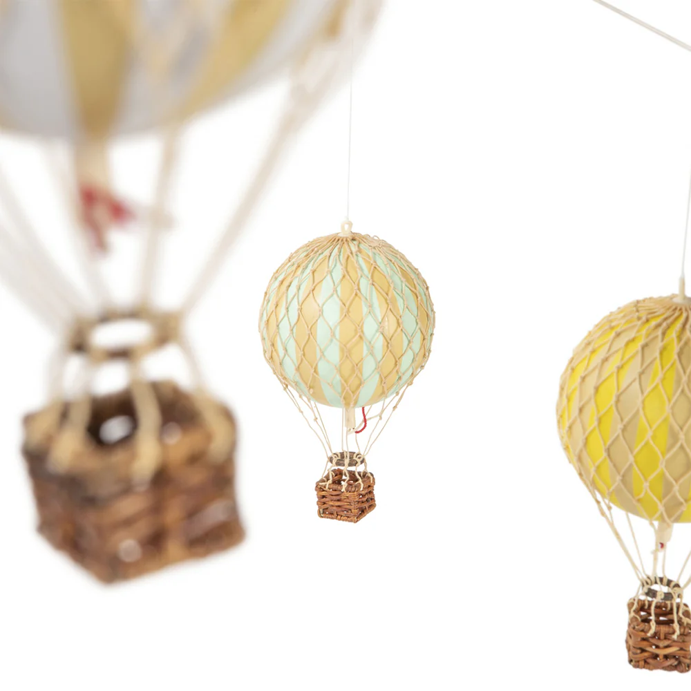 Authentic Models  Mobile 'Flying the Skies'  Pastel - Image 4