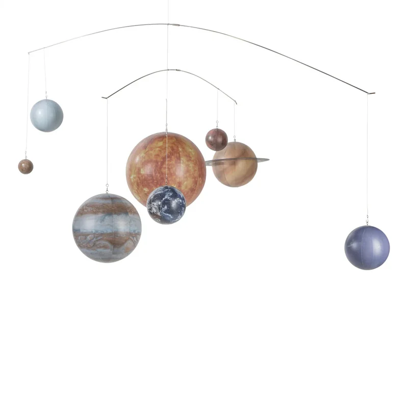 Authentic Models  Mobile 'Solar System'  Multi - Image 8