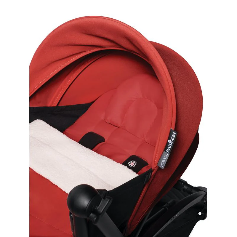 Stokke®  YOYO® 0+ Bezug  Red - Image 2