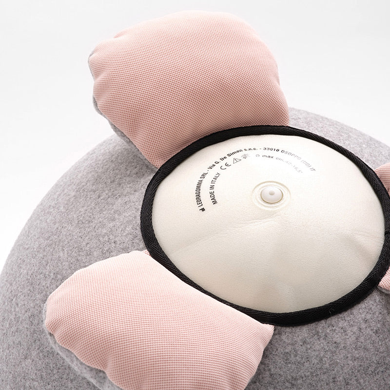 Bada & Bou  Hüpf-Hase  Grey Melange - Image 11
