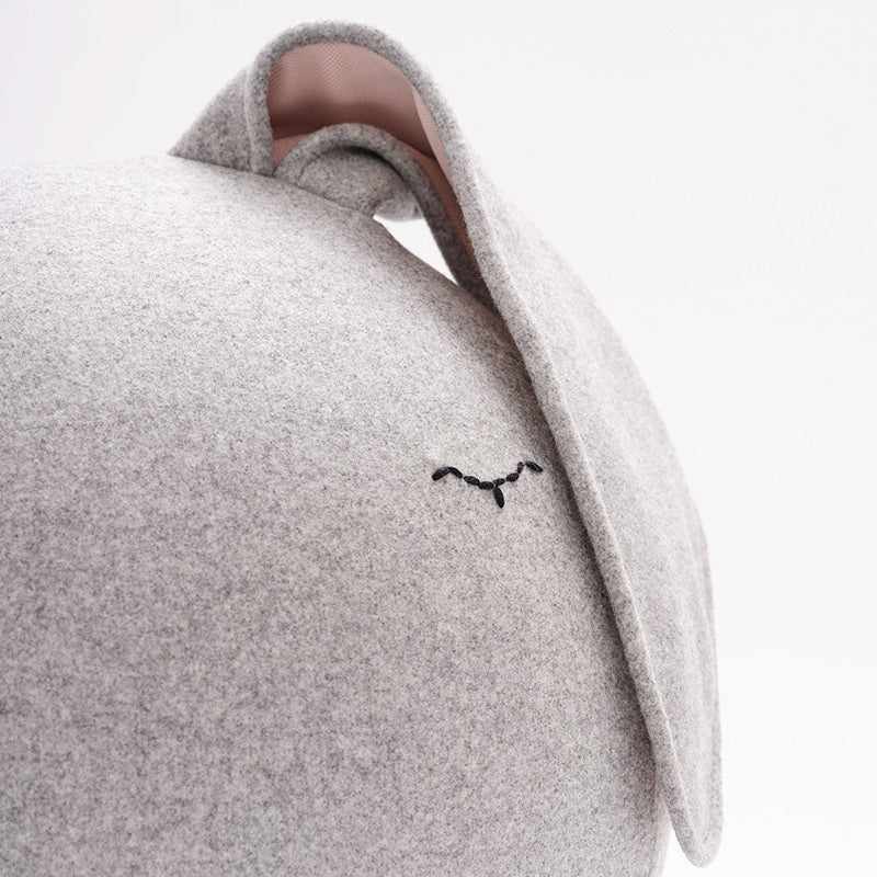 Bada & Bou  Hüpf-Hase  Grey Melange - Image 2