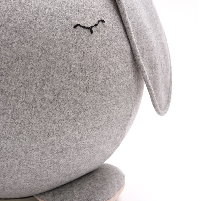 Bada & Bou  Hüpf-Hase  Grey Melange - Image 9