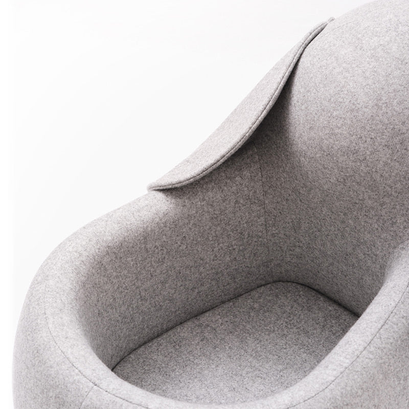 Bada & Bou  Roll-Elefant  Grey Melange - Image 3