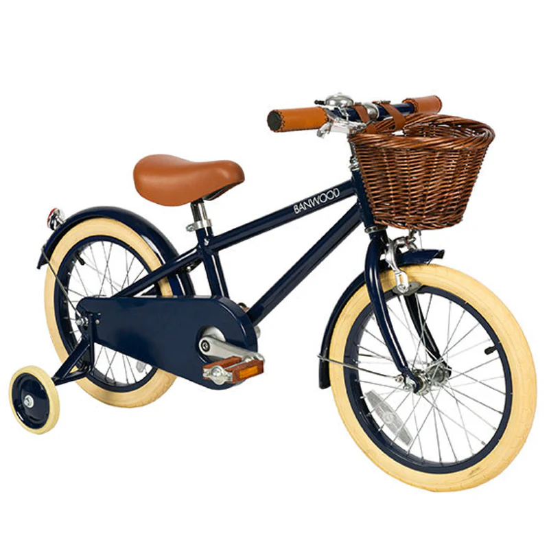 Banwood  Classic Fahrrad  Blau - Image 3