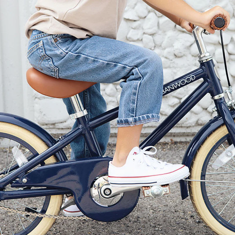 Banwood  Classic Fahrrad  Blau - Image 5