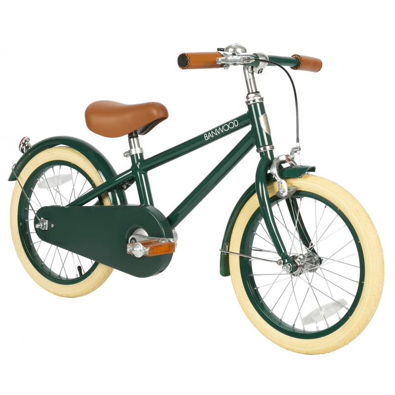 Banwood  Classic Fahrrad  Grün - Image 4
