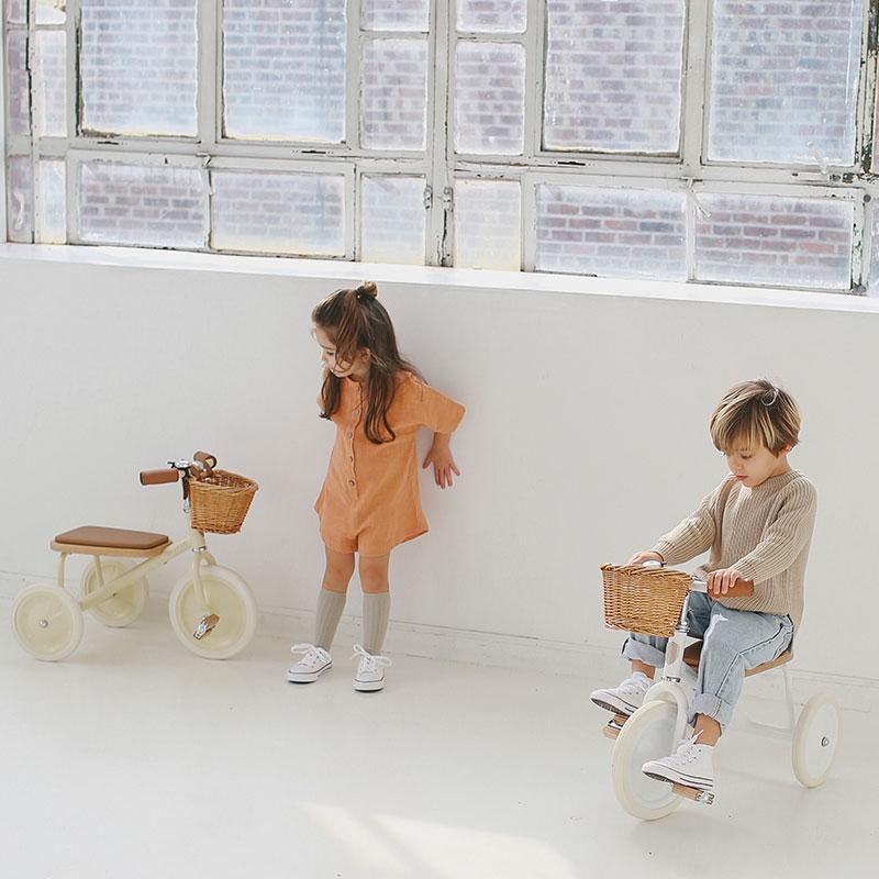 Banwood  Dreirad Trike  Cream - Image 3