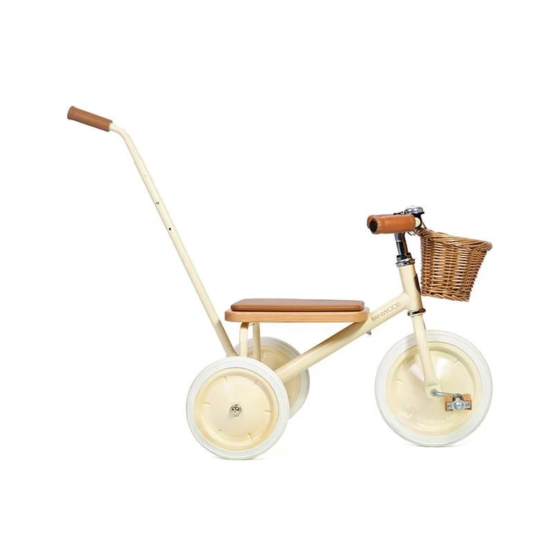 Banwood  Dreirad Trike  Cream - Image 7