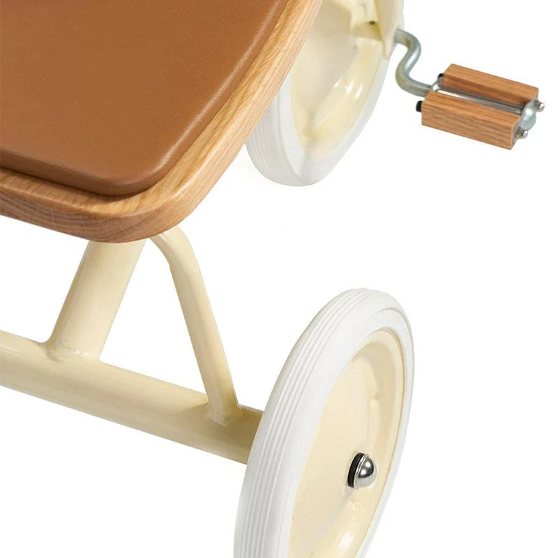 Banwood  Dreirad Trike  Cream - Image 8