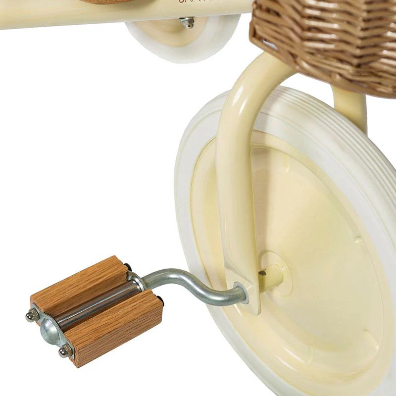 Banwood  Dreirad Trike  Cream - Image 9