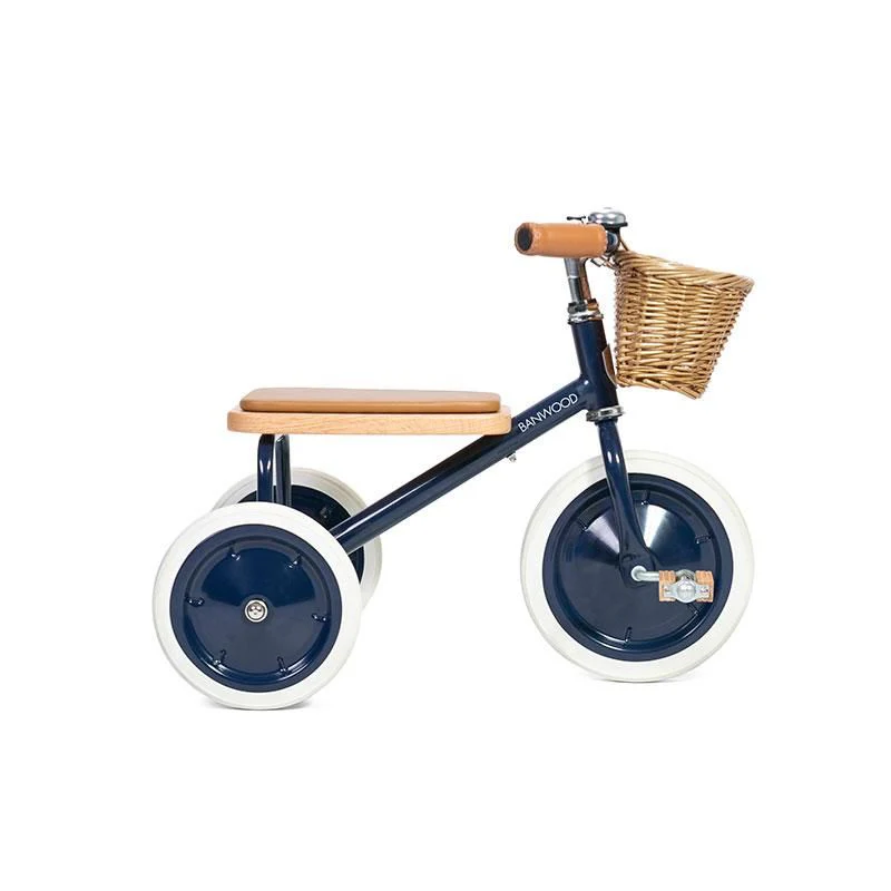 Banwood  Dreirad Trike  Dunkelblau - Image 3