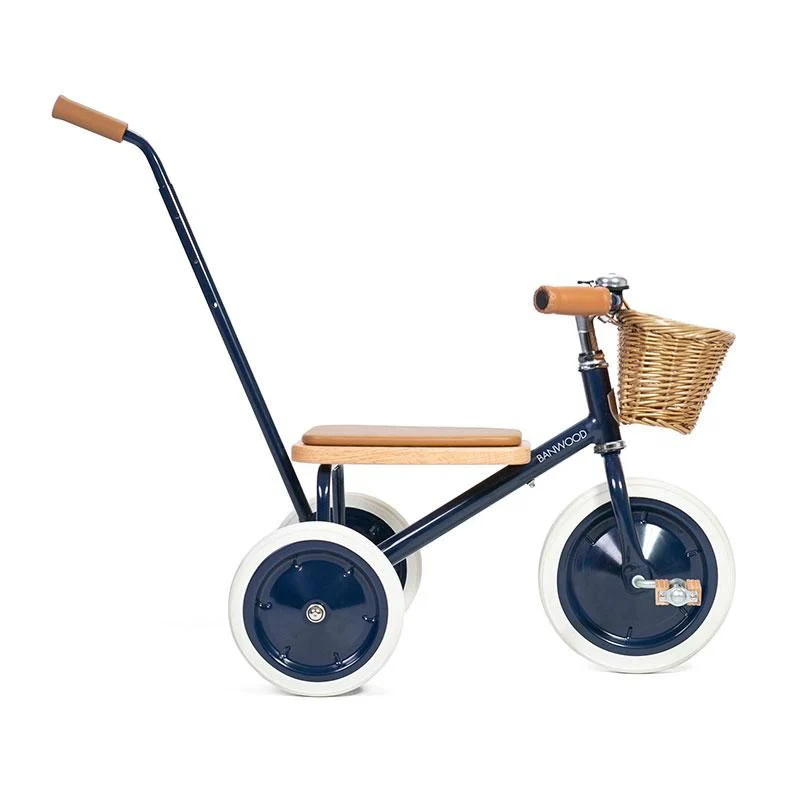 Banwood  Dreirad Trike  Dunkelblau - Image 4