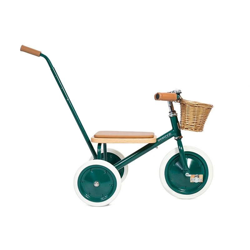 Banwood  Dreirad Trike  Dunkelgrün - Image 6