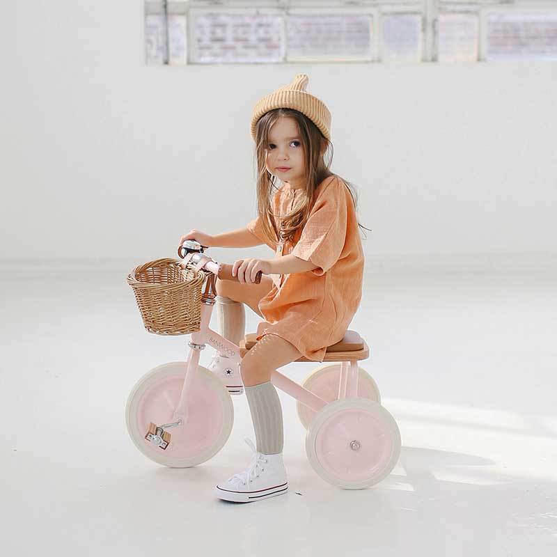 Banwood  Dreirad Trike  Rosa - Image 2