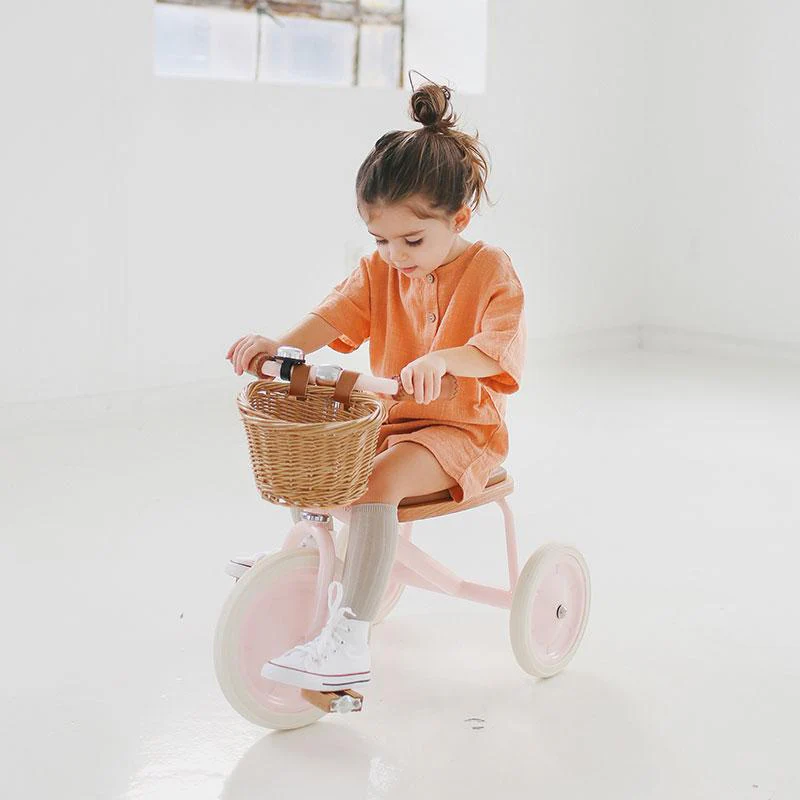 Banwood  Dreirad Trike  Rosa - Image 3