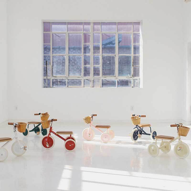 Banwood  Dreirad Trike  Rosa - Image 4