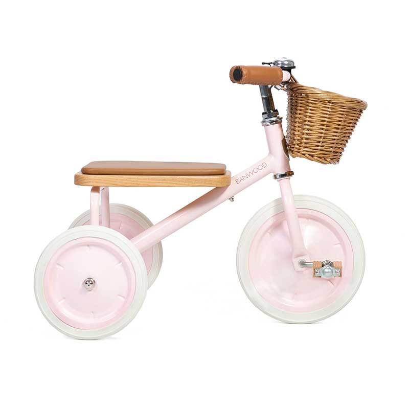 Banwood  Dreirad Trike  Rosa - Image 5
