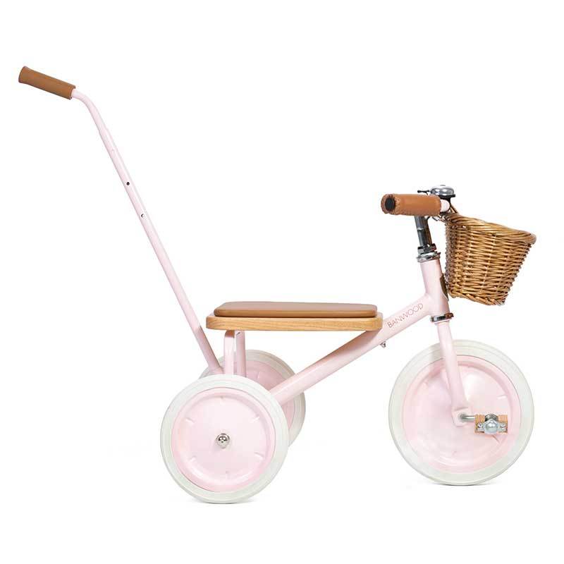 Banwood  Dreirad Trike  Rosa - Image 6