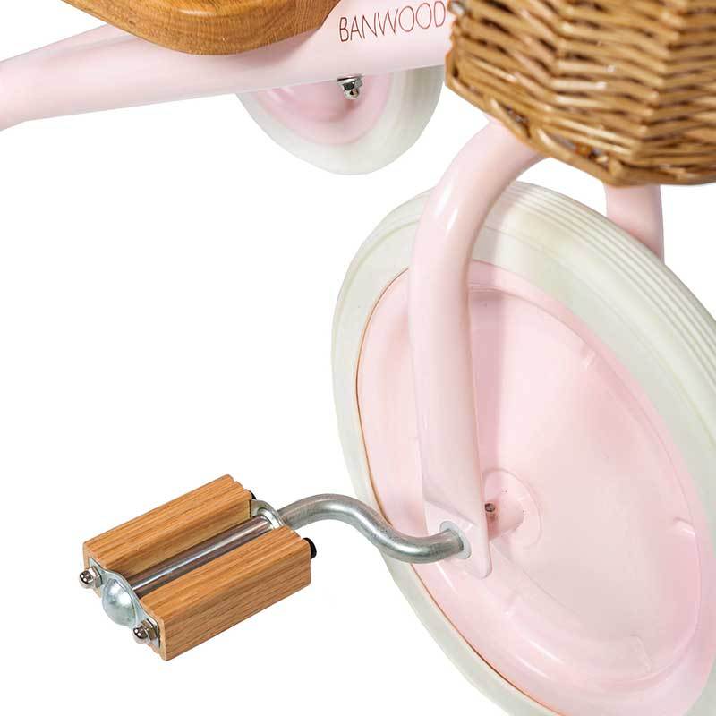 Banwood  Dreirad Trike  Rosa - Image 7
