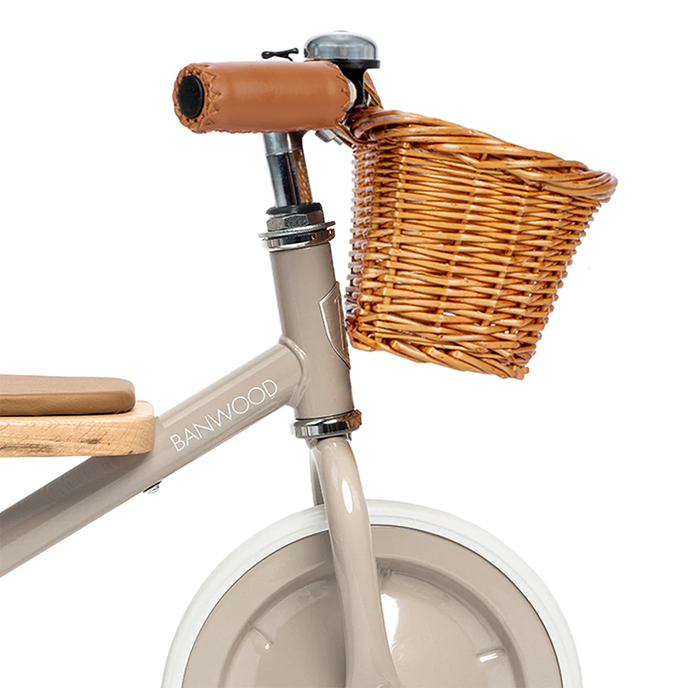 Banwood Dreirad Trike 'Vintage' Beige - Image 3
