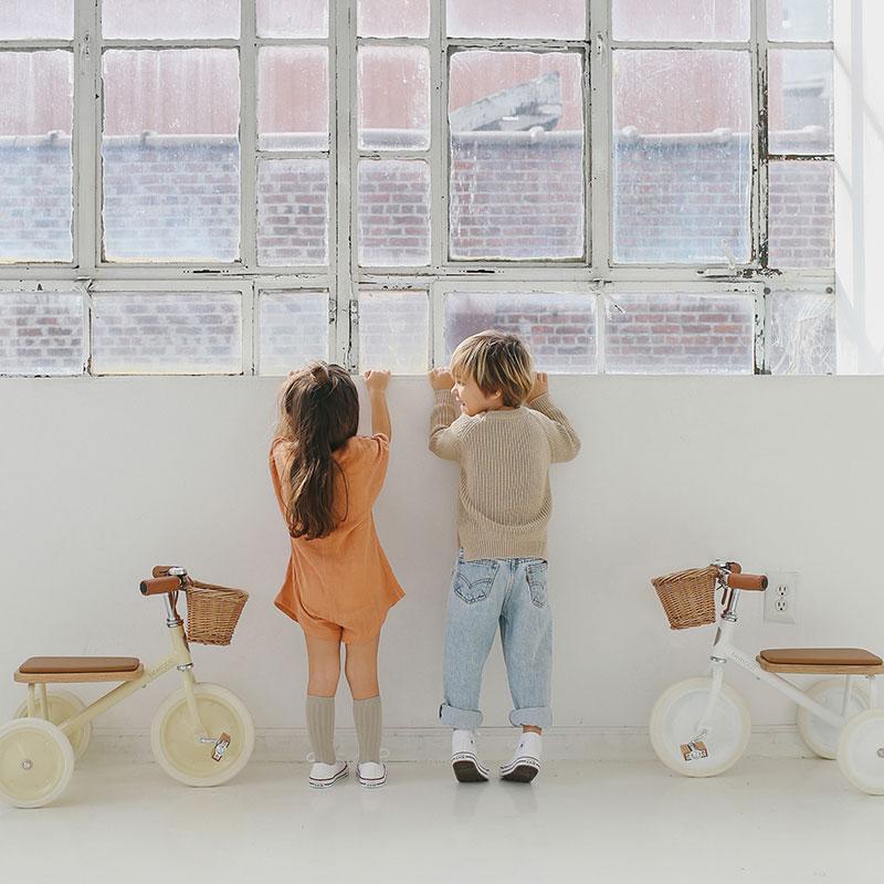 Banwood  Dreirad Trike  Weiss - Image 2