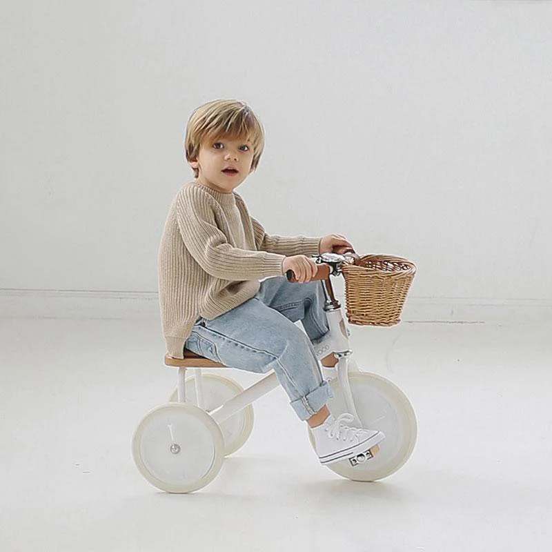 Banwood  Dreirad Trike  Weiss - Image 3