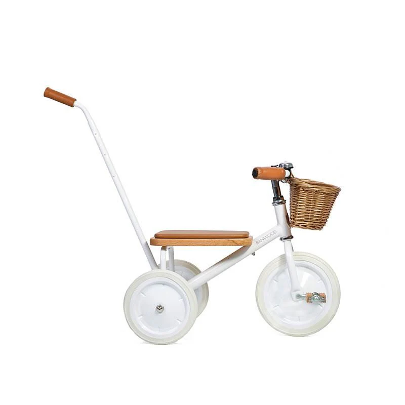 Banwood  Dreirad Trike  Weiss - Image 6