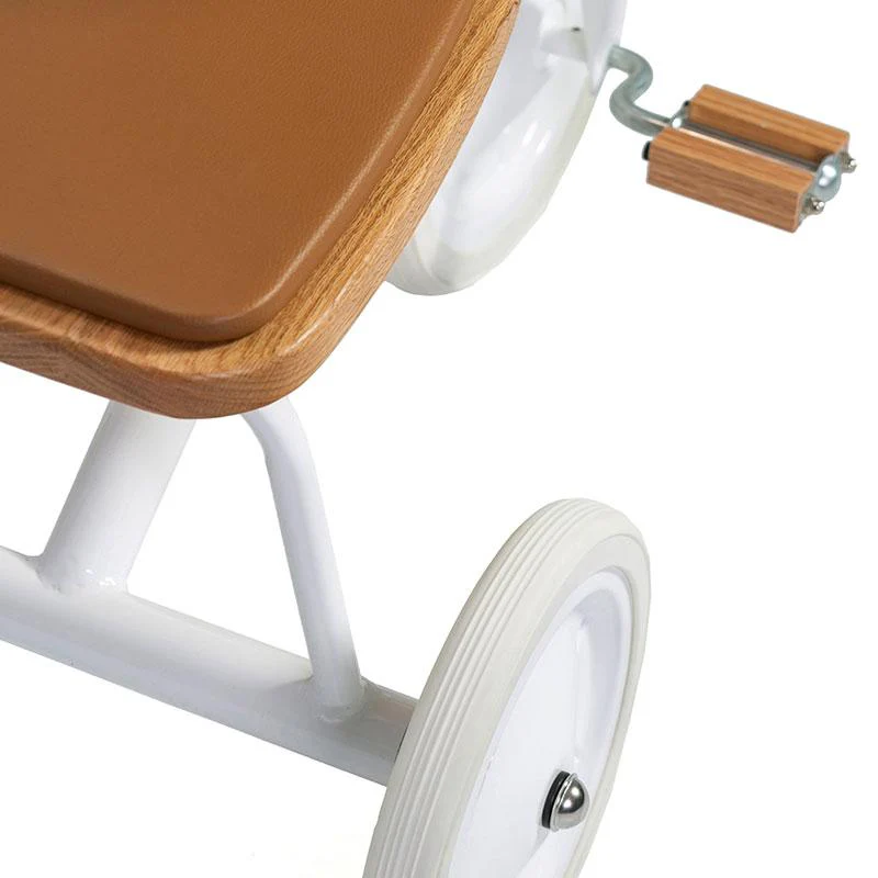 Banwood  Dreirad Trike  Weiss - Image 7