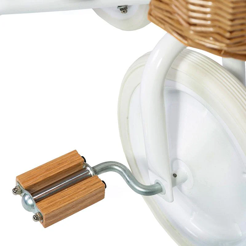 Banwood  Dreirad Trike  Weiss - Image 8