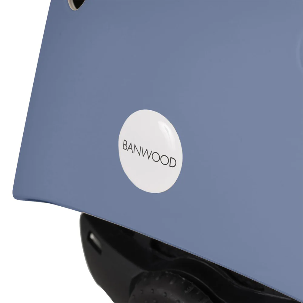 Banwood  Kinderhelm  Blue - Image 2
