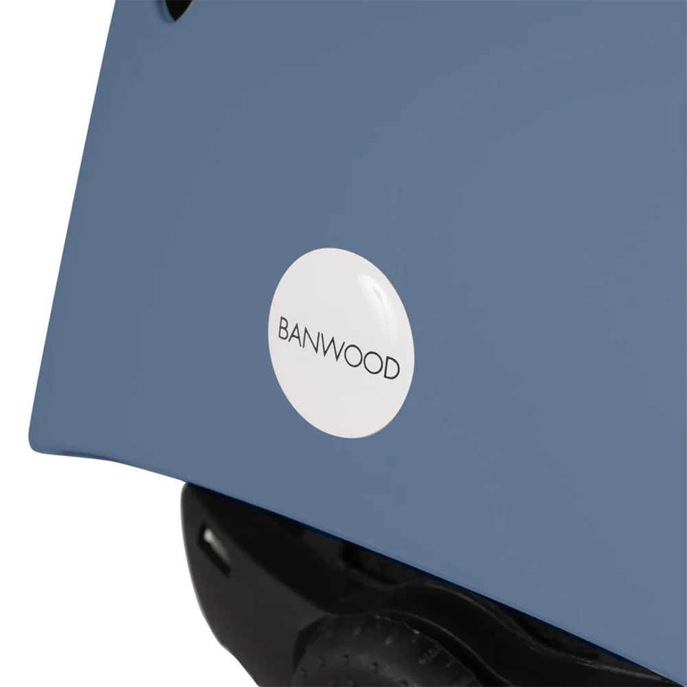 Banwood  Kinderhelm  'Eco' Deep Sea - Image 3