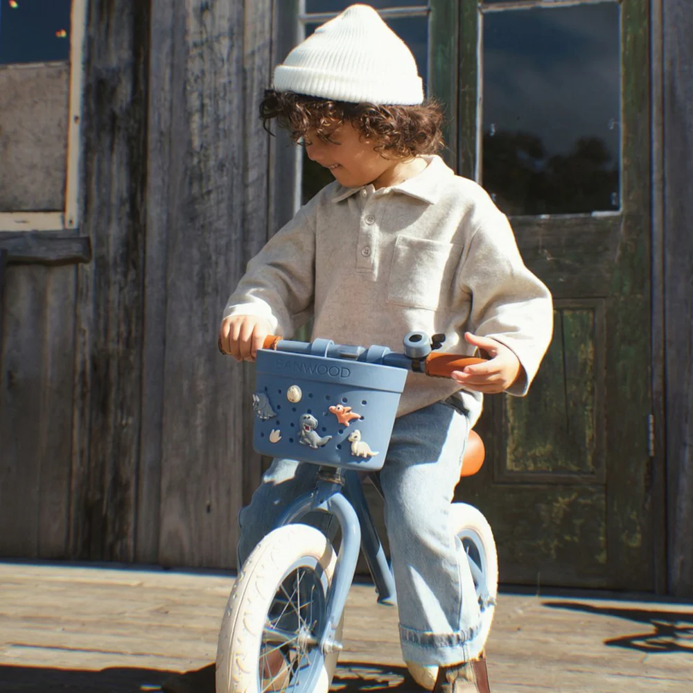 Banwood  Korb 'Pin & Ride' Deep Sea - Image 3