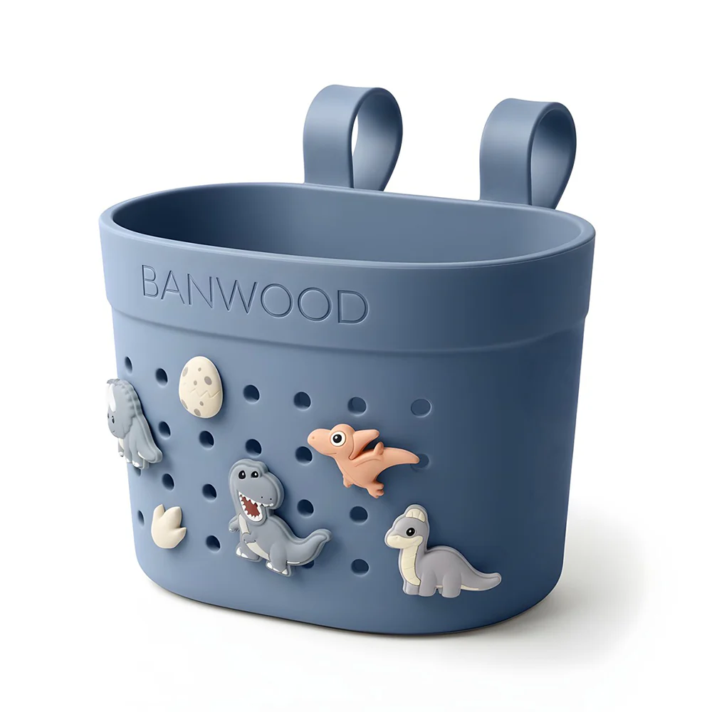 Banwood  Korb 'Pin & Ride' Deep Sea - Image 6