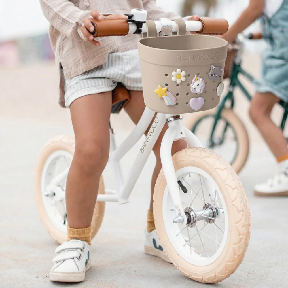 Banwood  Korb 'Pin & Ride' Sand - Image 4