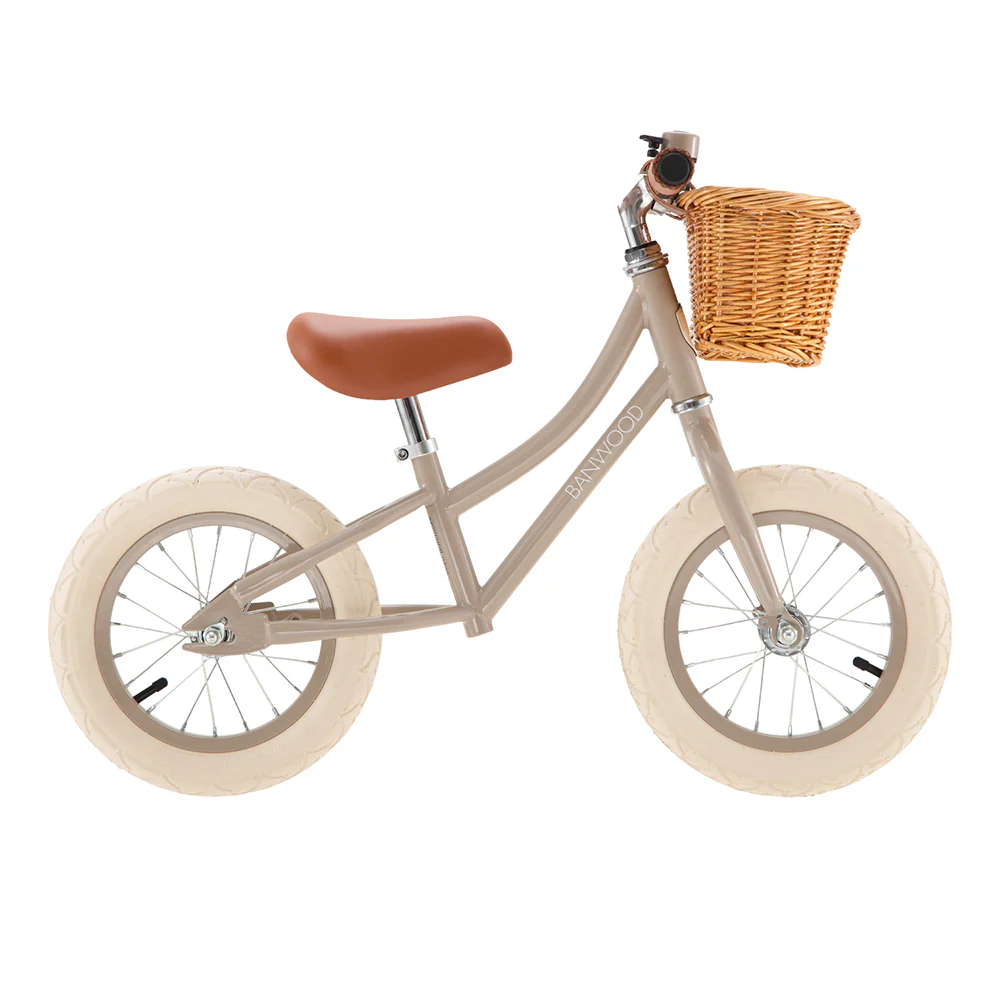 Banwood  Laufrad First Go 'Vintage' Beige - Image 2