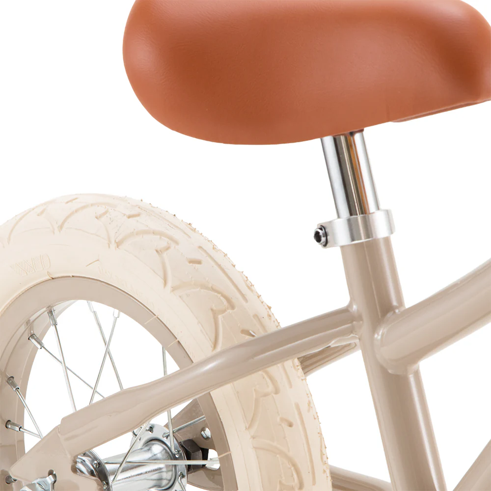 Banwood  Laufrad First Go 'Vintage' Beige - Image 5